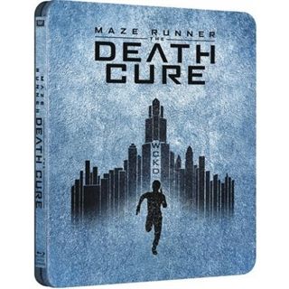 Maze Runner 3 - The Death Cure - Steelbook Blu-Ray